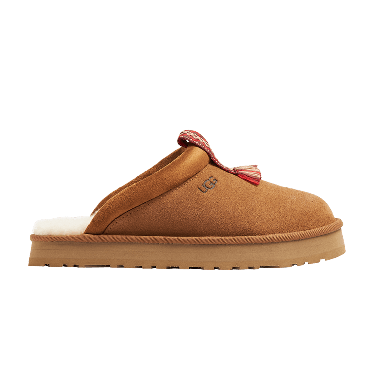 UGG Tazz Slipper Kids 'Chestnut' — Chestnut
