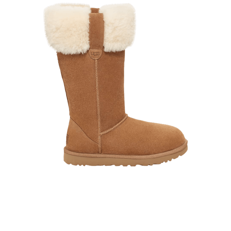 UGG Wmns Suhenny Tall 'Chestnut' — Chestnut