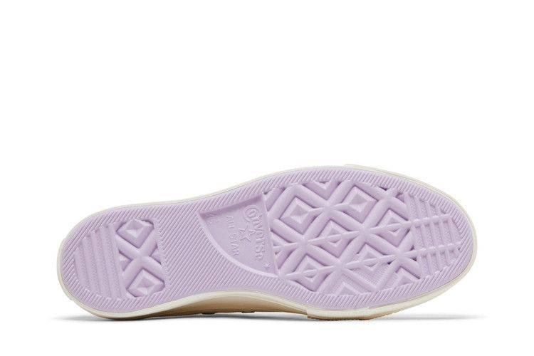 Converse Wmns Chuck Taylor All Star Lift Platform High 'Butterfly Wings' — Egret/Decade Pink
