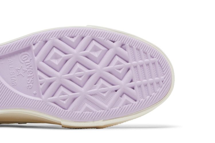 Converse Wmns Chuck Taylor All Star Lift Platform High 'Butterfly Wings' — Egret/Decade Pink