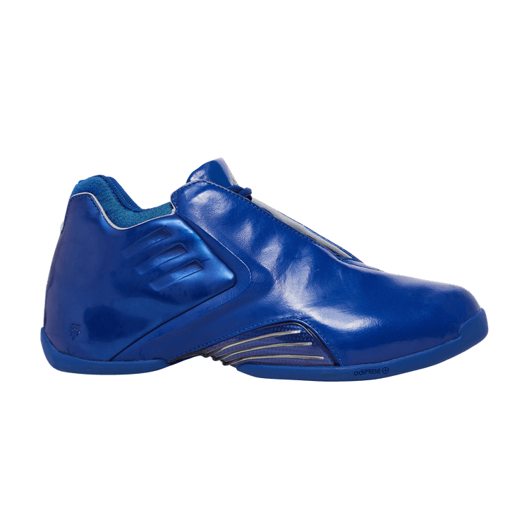 adidas T-Mac 3 'Royal' — Collegiate Royal/Silver Metallic