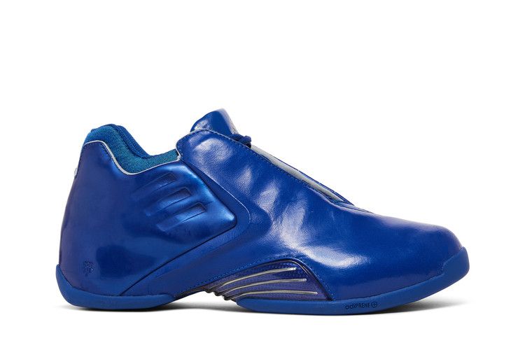 adidas T-Mac 3 'Royal' — Collegiate Royal/Silver Metallic