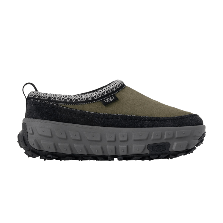 UGG Venture Daze 'Burnt Olive Charcoal' — Burnt Olive/Charcoal