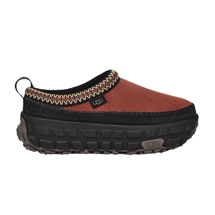 UGG Venture Daze 'Red Jasper' — Red Jasper/Black