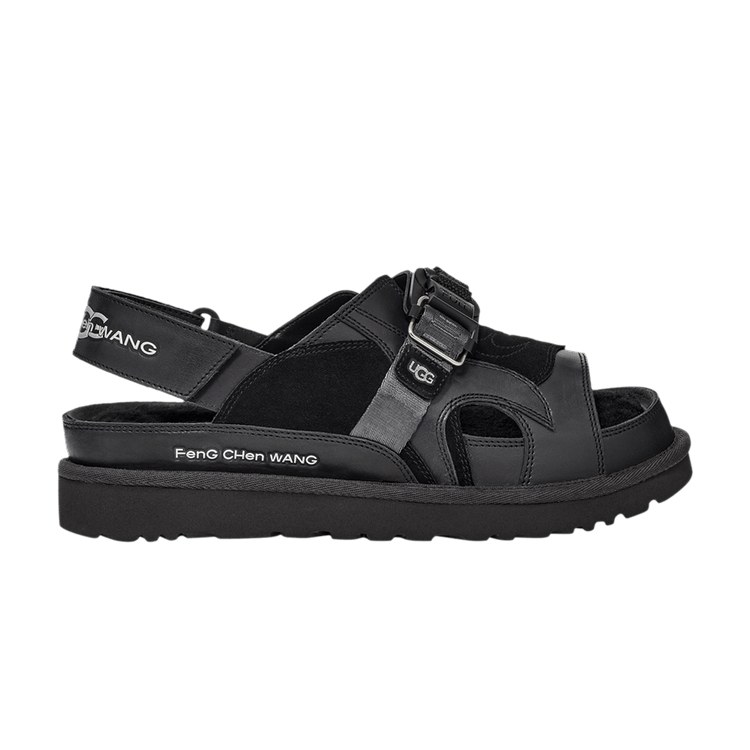 Feng Chen Wang x UGG Convertible Tasman 'Black' — Black