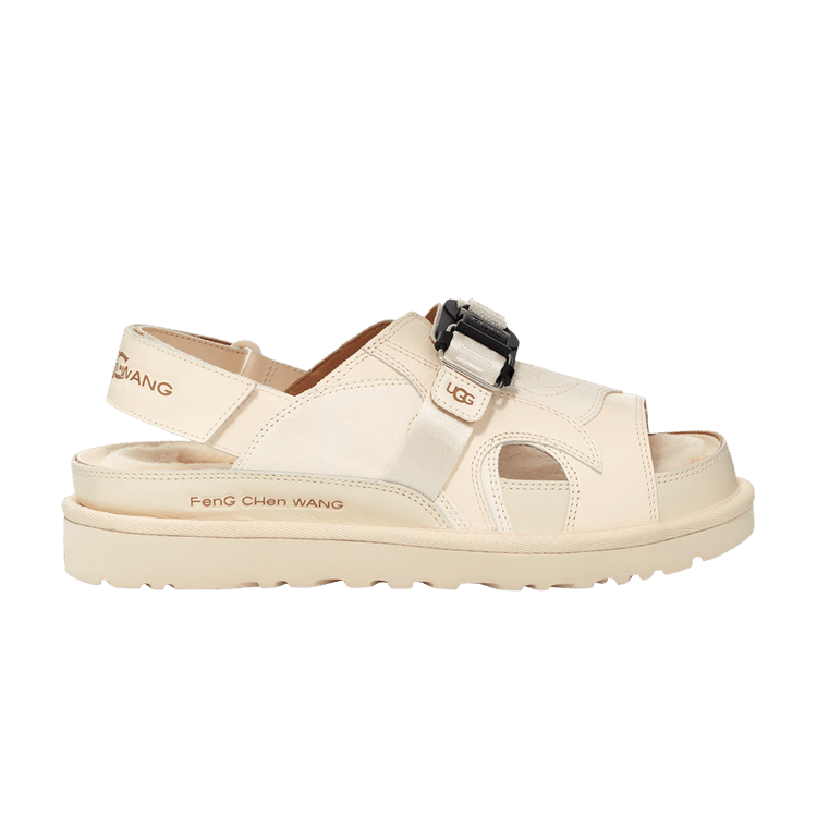 Feng Chen Wang x UGG Convertible Tasman 'Cream' — Cream