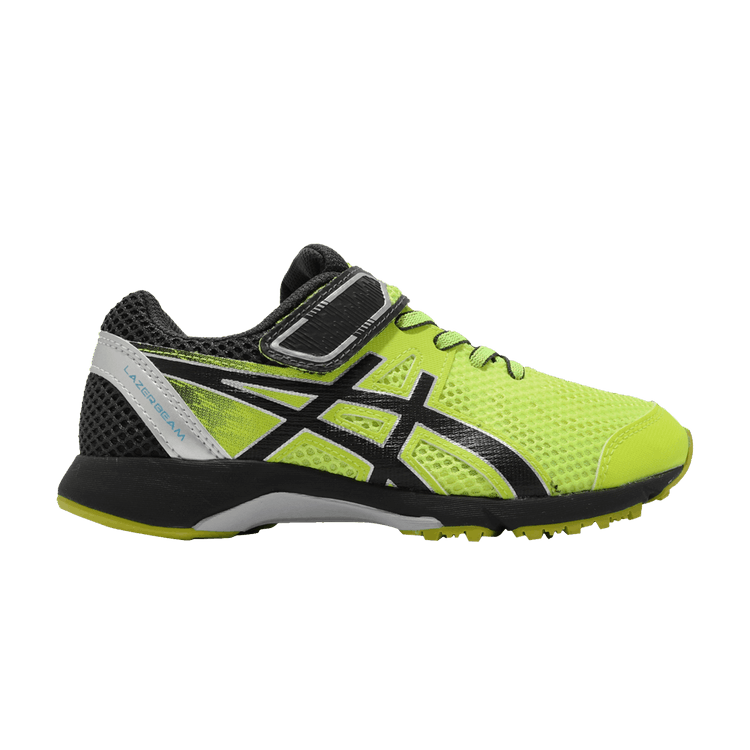 Asics Lazerbeam RE MG GS 'Safety Yellow' — Safety Yellow/Graphite Grey