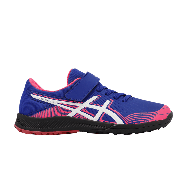 Asics Lazerbeam FH MG 'Blue Pink' — Blue/White