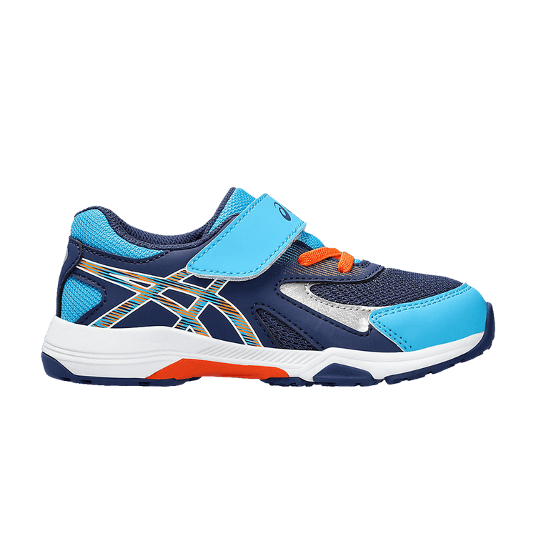 Asics Lazerbeam KC-MG PS 'Navy Blue White' — Navy Blue/White