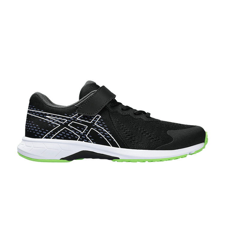 Asics Lazerbeam RI-MG GS 'Black White Volt' — Black/White