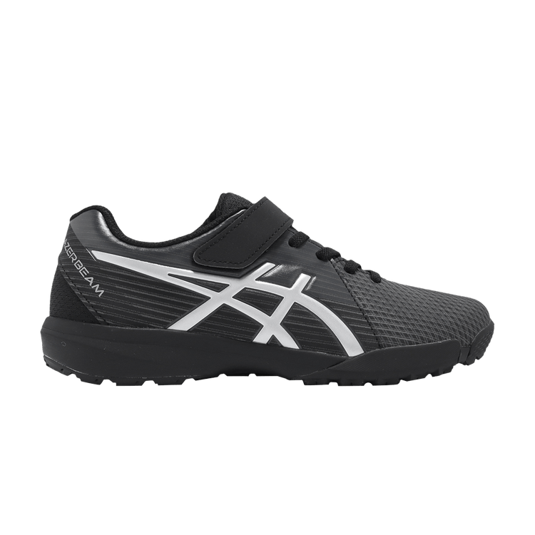 Asics Lazerbeam FI-MG GS 'Black Silver' — Black/Silver