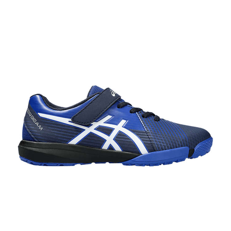Asics Lazerbeam FI-MG GS 'Navy Blue White' — Navy Blue/White