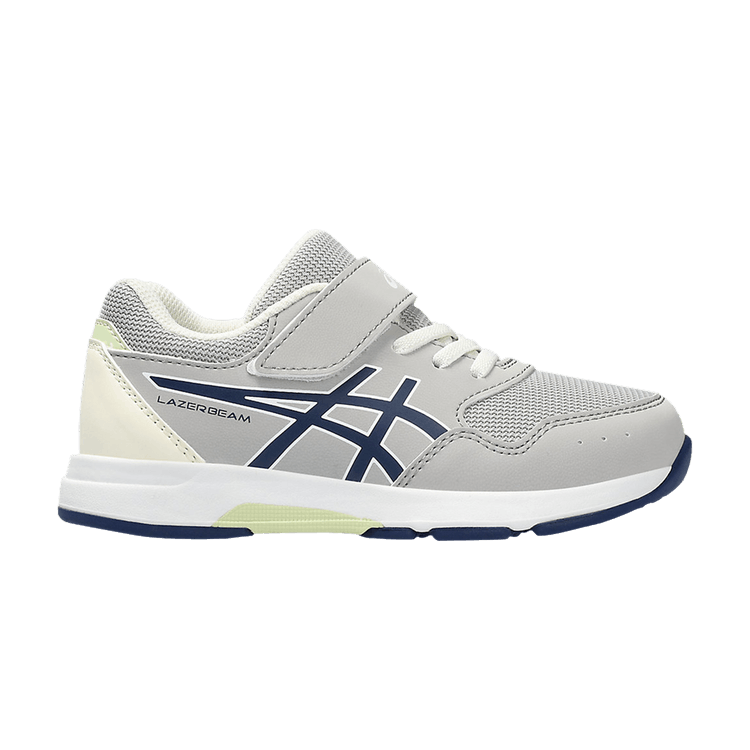 Asics Lazerbeam KD-MG GS 'Grey Navy Blue' — Grey/Navy Blue
