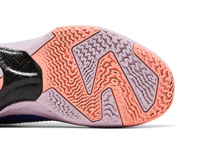 Air Jordan 37 GS 'Till Dawn' — Lapis/Black/Crimson Bliss/Saturn Gold