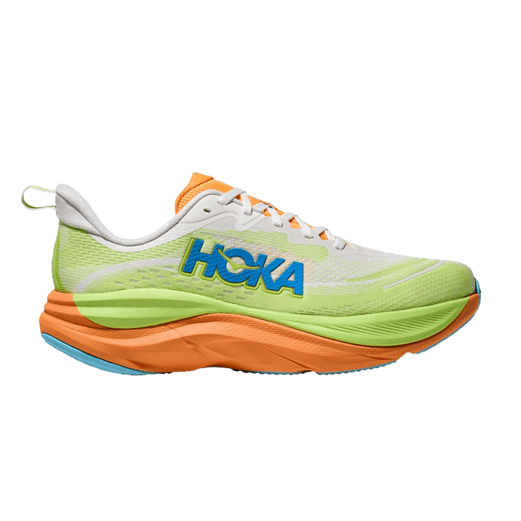 HOKA Wmns Skyflow 'Frost Solar Flare' — Frost/Solar Flare