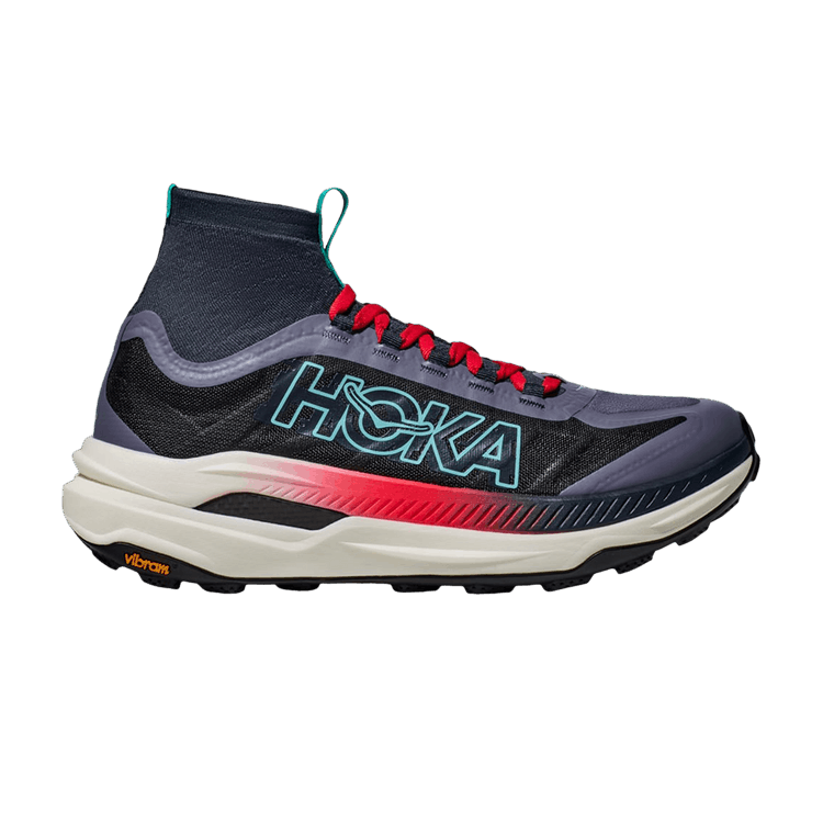 HOKA Wmns Tecton X 3 'Stormy Skies Cerise' — Stormy Skies/Cerise