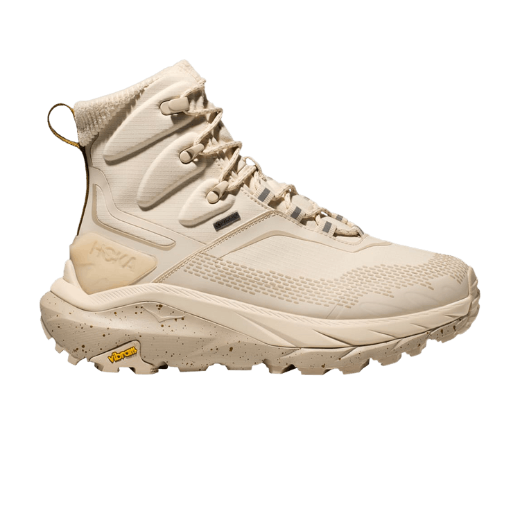 HOKA Wmns Kaha 2 Frost GORE-TEX 'Oat Milk Sesame' — Oat Milk/Sesame