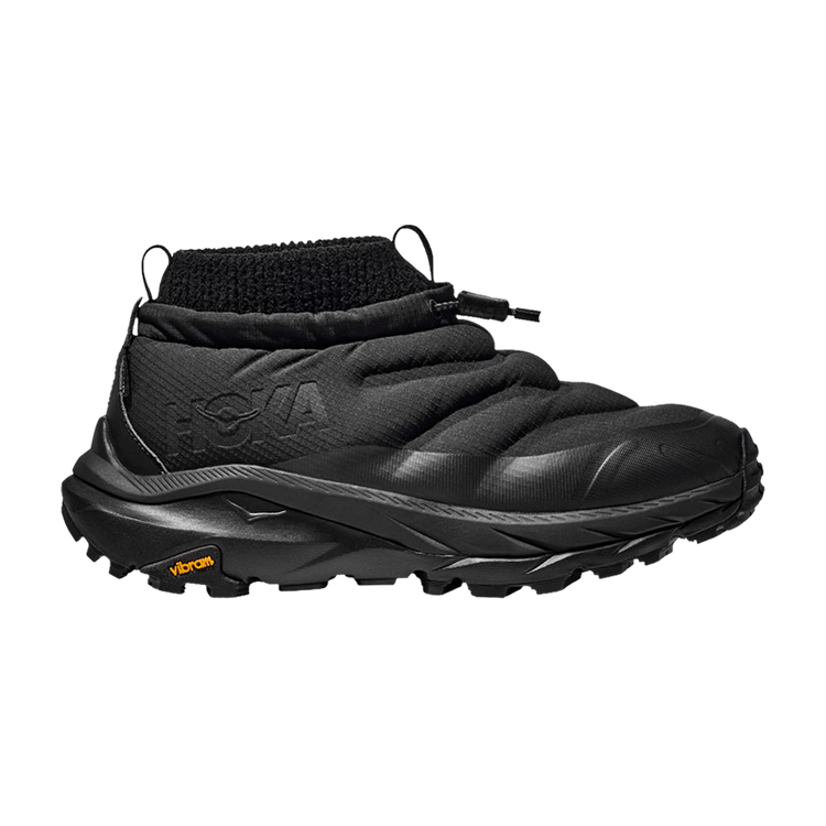 HOKA Kaha 2 Frost Moc GORE-TEX 'Triple Black' — Black/Black