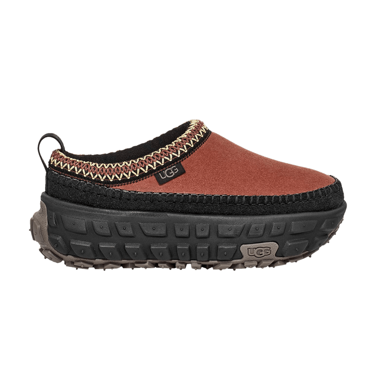 UGG Venture Daze 'Red Jasper' — Red Jasper/Black