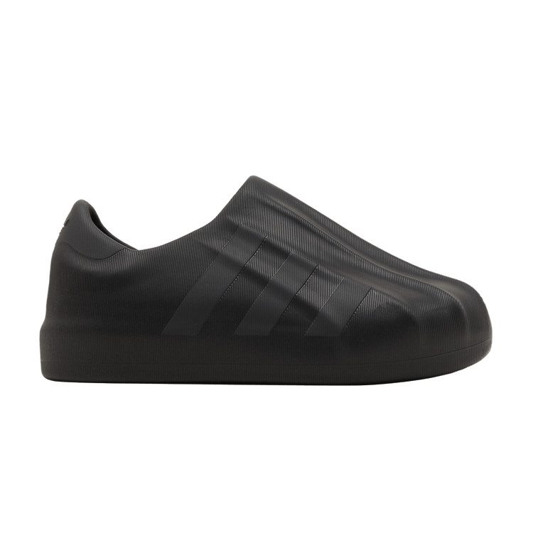 adidas adiFOM Superstar 'Triple Black' — Core Black/Carbon/Core Black