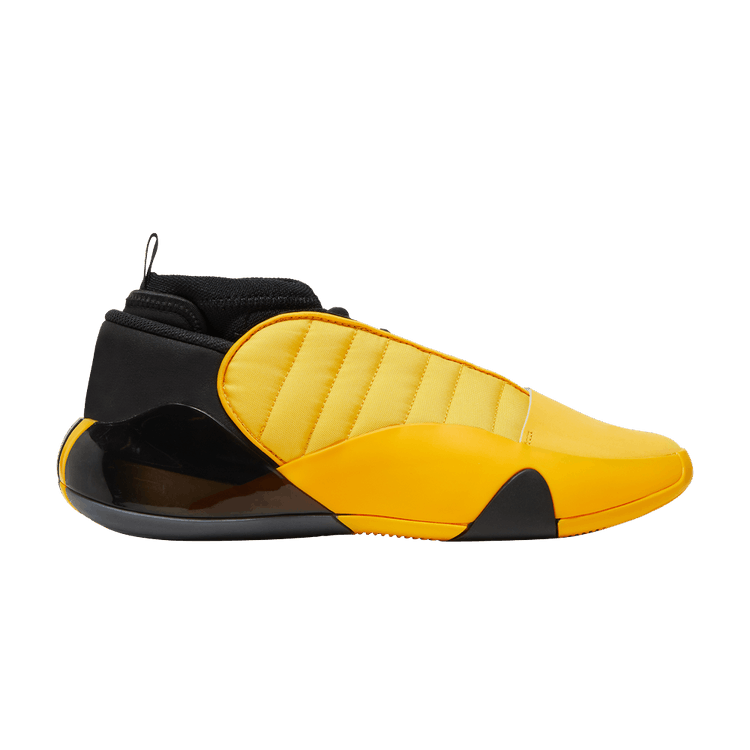 adidas Harden Vol. 7 'Crew Yellow' — Crew Yellow/Core Black/Crew Yellow