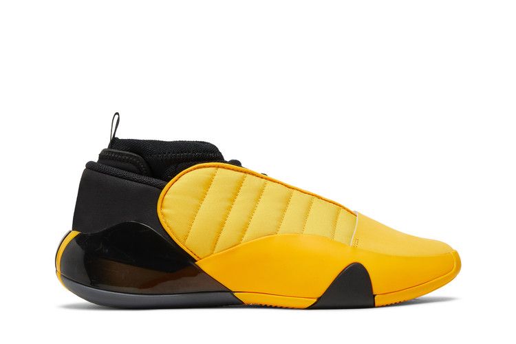 adidas Harden Vol. 7 'Crew Yellow' — Crew Yellow/Core Black/Crew Yellow