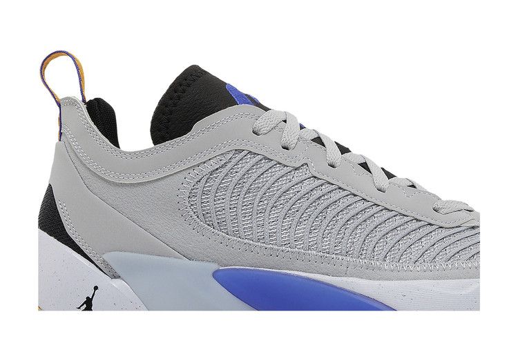Air Jordan Luka 1 Next Nature PF 'Slovenia' — Wolf Grey/Black/Kumquat/Lapis