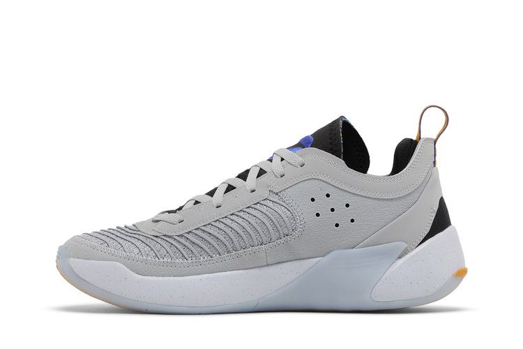 Air Jordan Luka 1 Next Nature PF 'Slovenia' — Wolf Grey/Black/Kumquat/Lapis