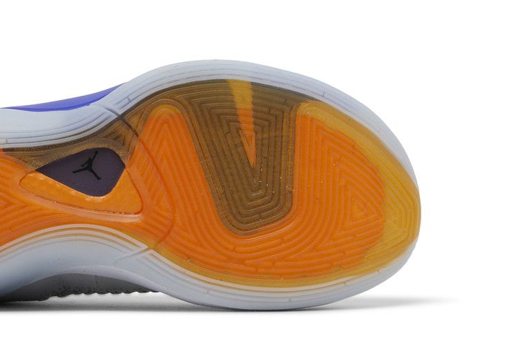 Air Jordan Luka 1 Next Nature PF 'Slovenia' — Wolf Grey/Black/Kumquat/Lapis