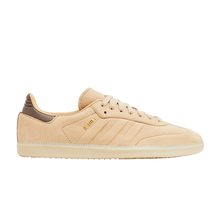 Adidas Samba 'Magic Beige' — Magic Beige/Earth Strata/Aluminium