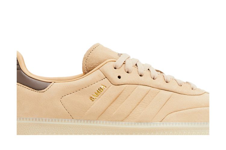 Adidas Samba 'Magic Beige' — Magic Beige/Earth Strata/Aluminium