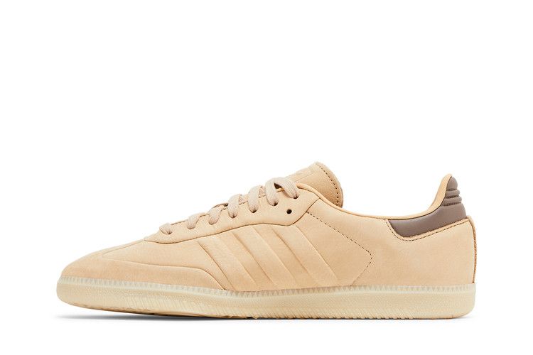 Adidas Samba 'Magic Beige' — Magic Beige/Earth Strata/Aluminium