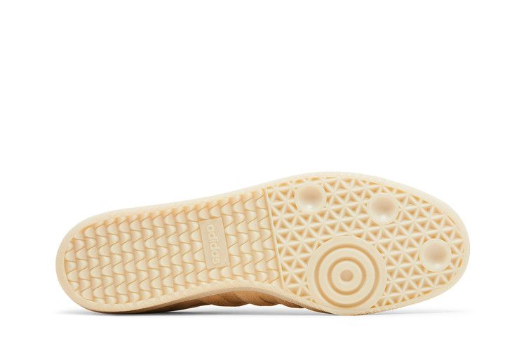 Adidas Samba 'Magic Beige' — Magic Beige/Earth Strata/Aluminium