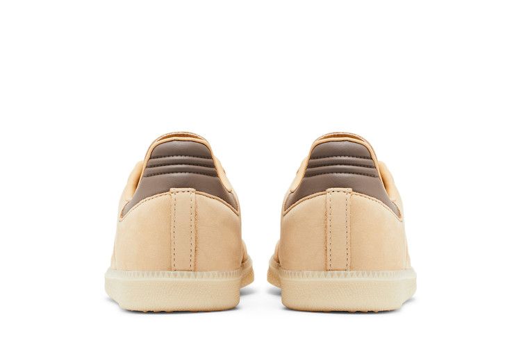 Adidas Samba 'Magic Beige' — Magic Beige/Earth Strata/Aluminium
