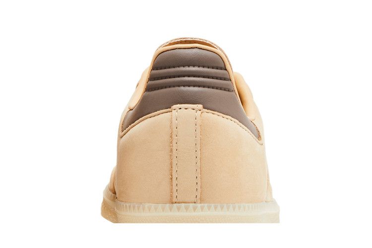 Adidas Samba 'Magic Beige' — Magic Beige/Earth Strata/Aluminium