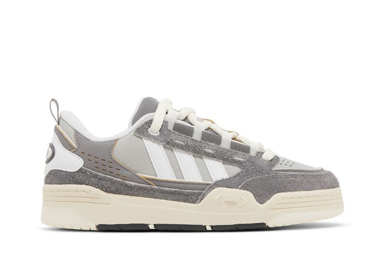 Adidas ADI2000 'Grey Cloud White' — Grey Four/Cloud White/Grey Two
