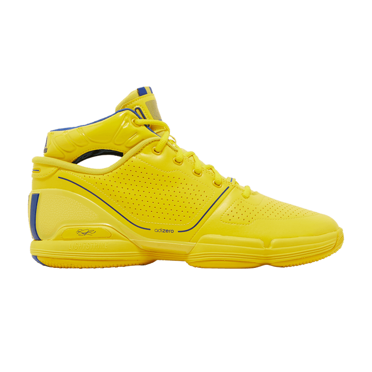 adidas Adizero Rose 1 Restomod 'All-Star' 2023 — Team Yellow/Royal Blue/Team Yellow