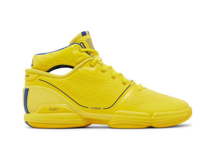 adidas Adizero Rose 1 Restomod 'All-Star' 2023 — Team Yellow/Royal Blue/Team Yellow