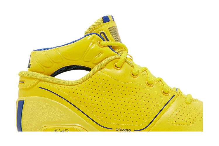 adidas Adizero Rose 1 Restomod 'All-Star' 2023 — Team Yellow/Royal Blue/Team Yellow