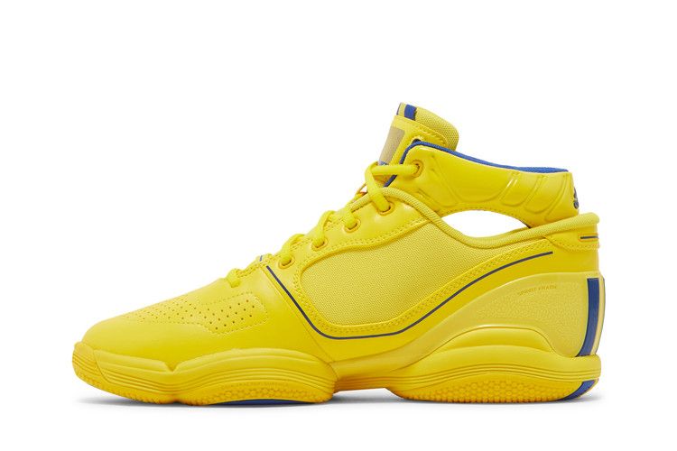 adidas Adizero Rose 1 Restomod 'All-Star' 2023 — Team Yellow/Royal Blue/Team Yellow