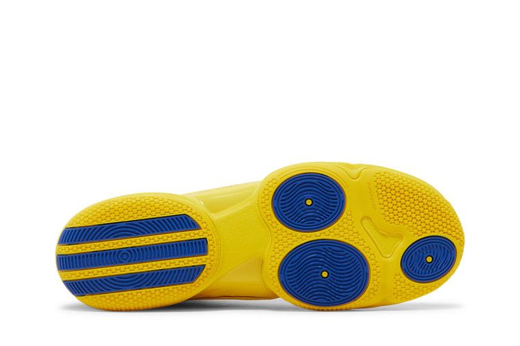 adidas Adizero Rose 1 Restomod 'All-Star' 2023 — Team Yellow/Royal Blue/Team Yellow