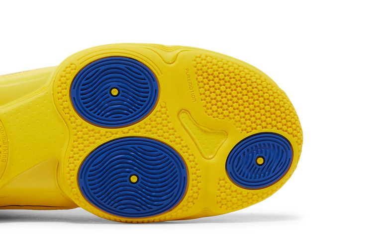 adidas Adizero Rose 1 Restomod 'All-Star' 2023 — Team Yellow/Royal Blue/Team Yellow