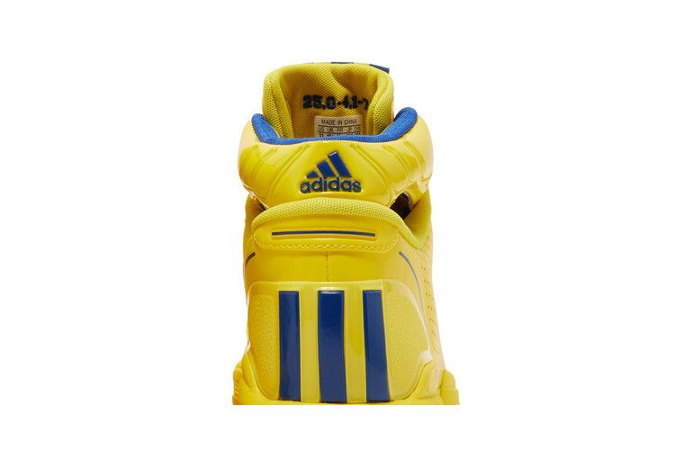 adidas Adizero Rose 1 Restomod 'All-Star' 2023 — Team Yellow/Royal Blue/Team Yellow