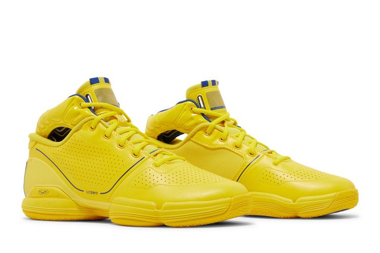 adidas Adizero Rose 1 Restomod 'All-Star' 2023 — Team Yellow/Royal Blue/Team Yellow