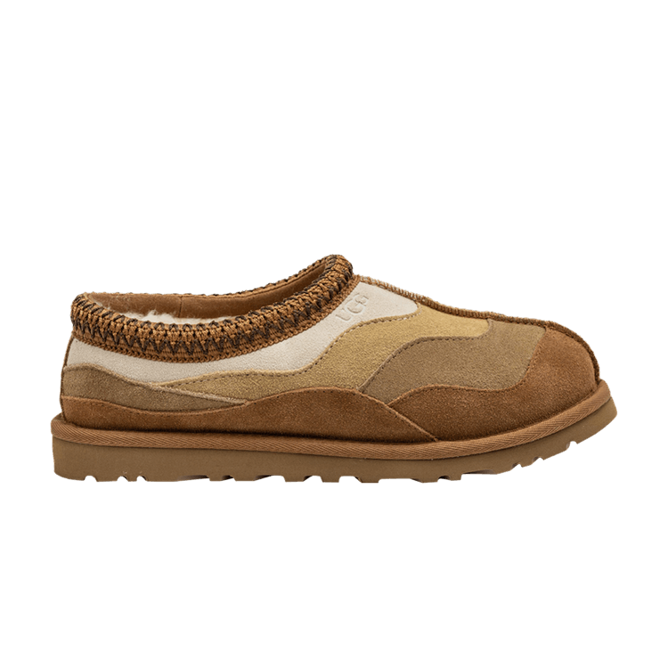 UGG Tasman Slipper 'Painted Hills - Chestnut' Shoe Palace Exclusive — Chestnut