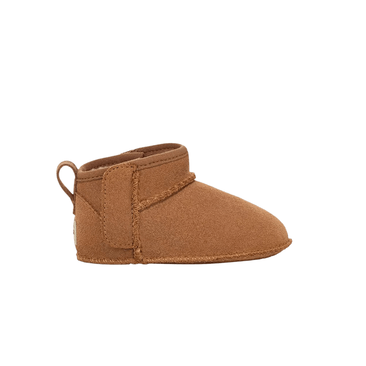 UGG Classic Ultra Mini Toddler 'Chestnut' — Chestnut