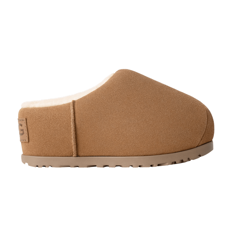 UGG Wmns Pumped Slide 'Chestnut' — Chestnut