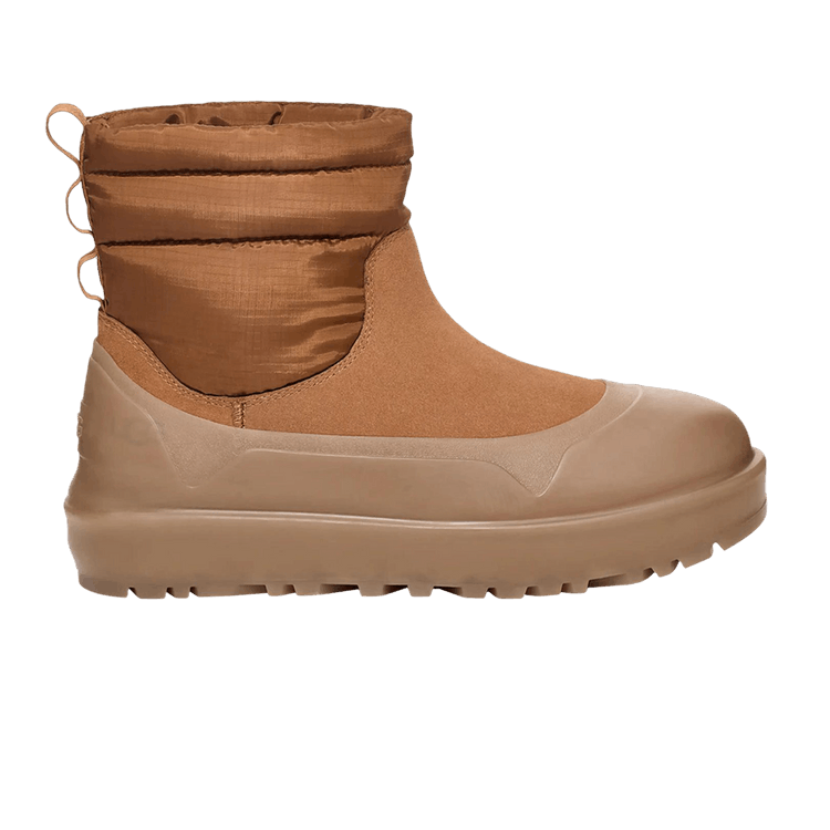 UGG Classic Mini Mod Boot 'Chestnut' — Chestnut