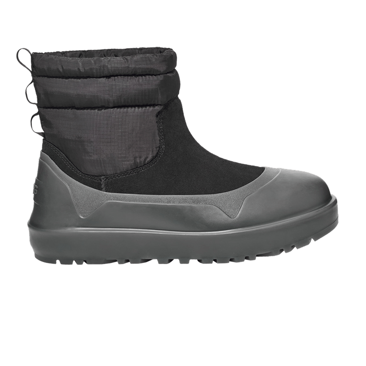UGG Classic Mini Mod Boot 'Black' — Black