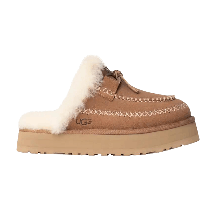 UGG Wmns Disquette Alpine 'Chestnut' — Chestnut